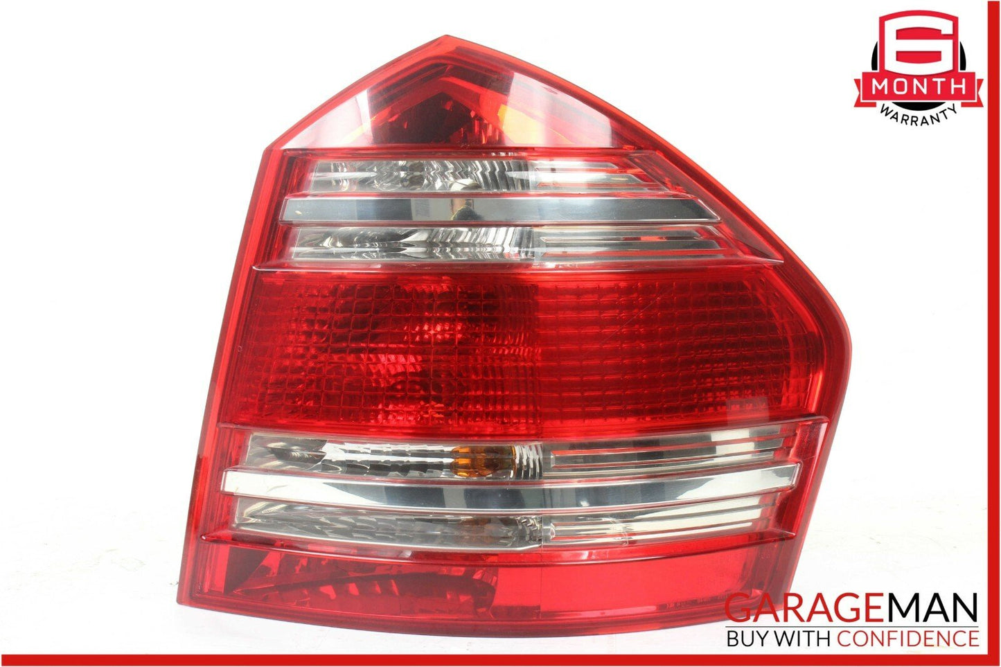 07-09 Mercedes X164 GL450 Rear Right Passenger Side Tail Light Lamp Taillight