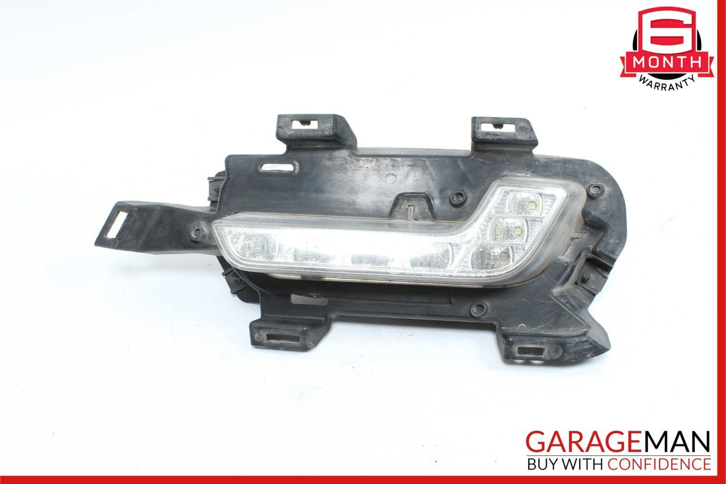 10-11 Mercedes W212 E350 E550 Right Side LED Daytime Running Light Fog Lamp OEM