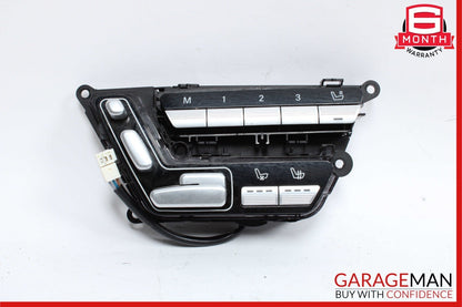 07-14 Mercedes CL600 S550 Front Left Seat Control Memory Controller Switch