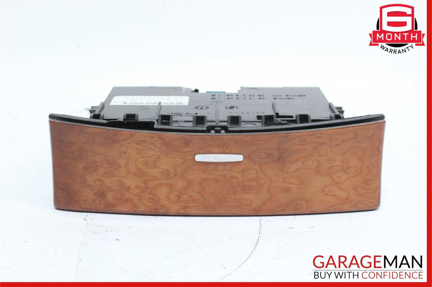 06-12 Mercedes ML350 GL450 ML450 Center Console Ash Tray Ashtray Compartment