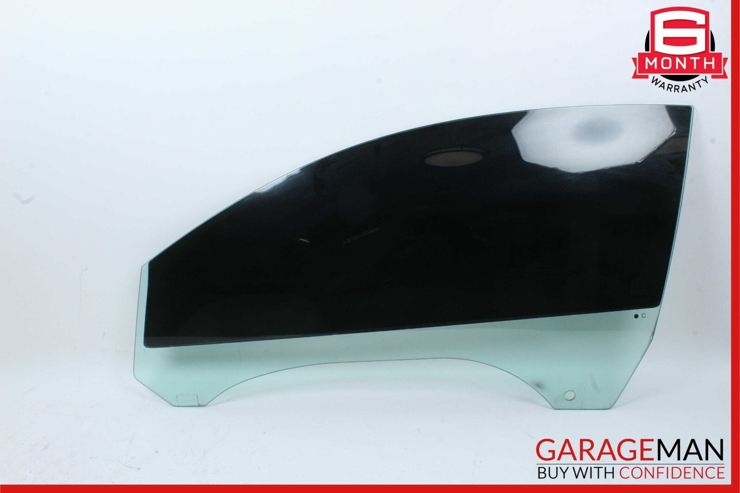 10-13 Mercedes W207 E350 E550 Coupe Front Left Driver Side Window Glass OEM
