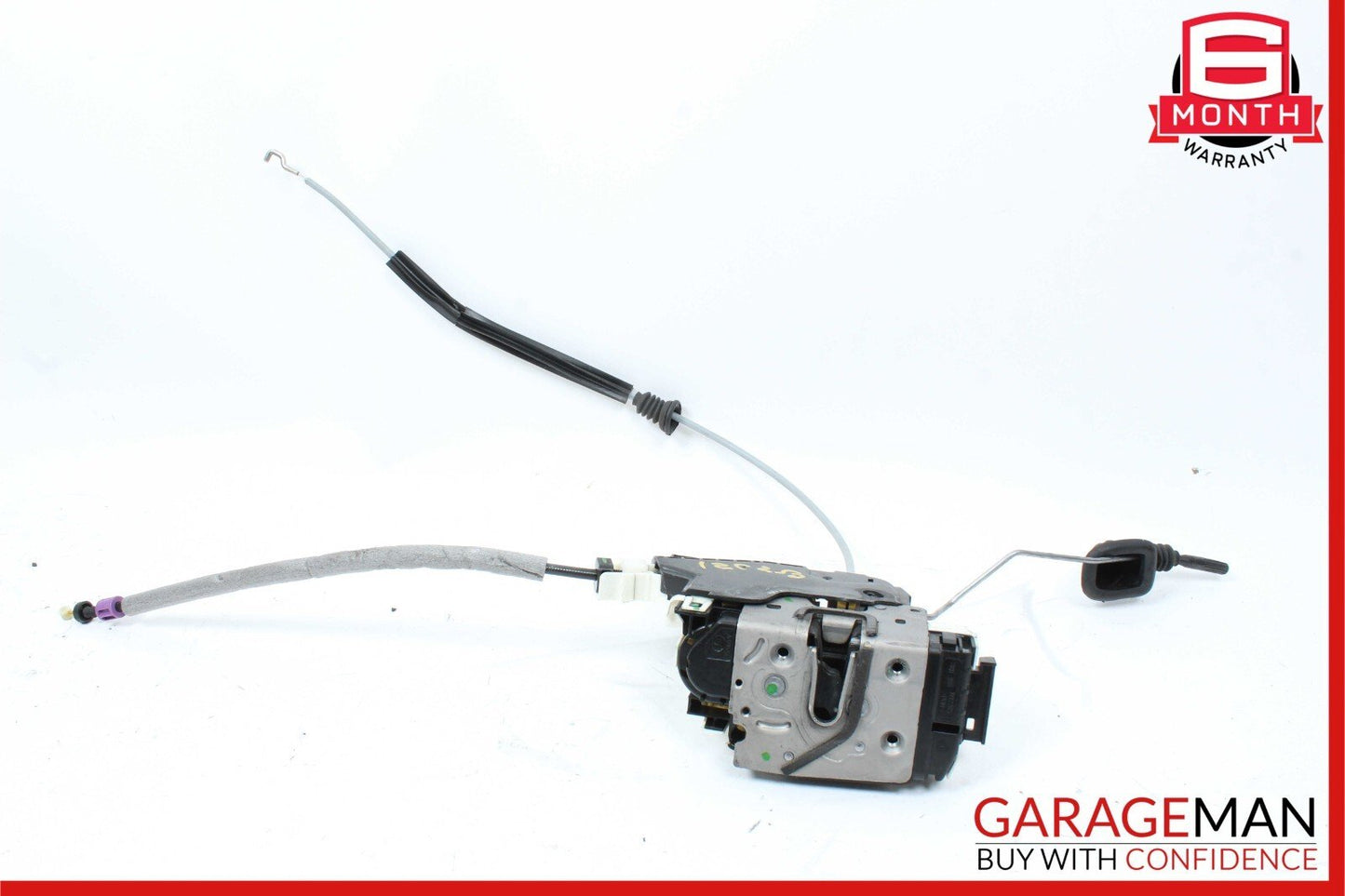 08-18 Mercedes W204 C250 C300 C350 Front Right Door Lock Latch Actuator OEM