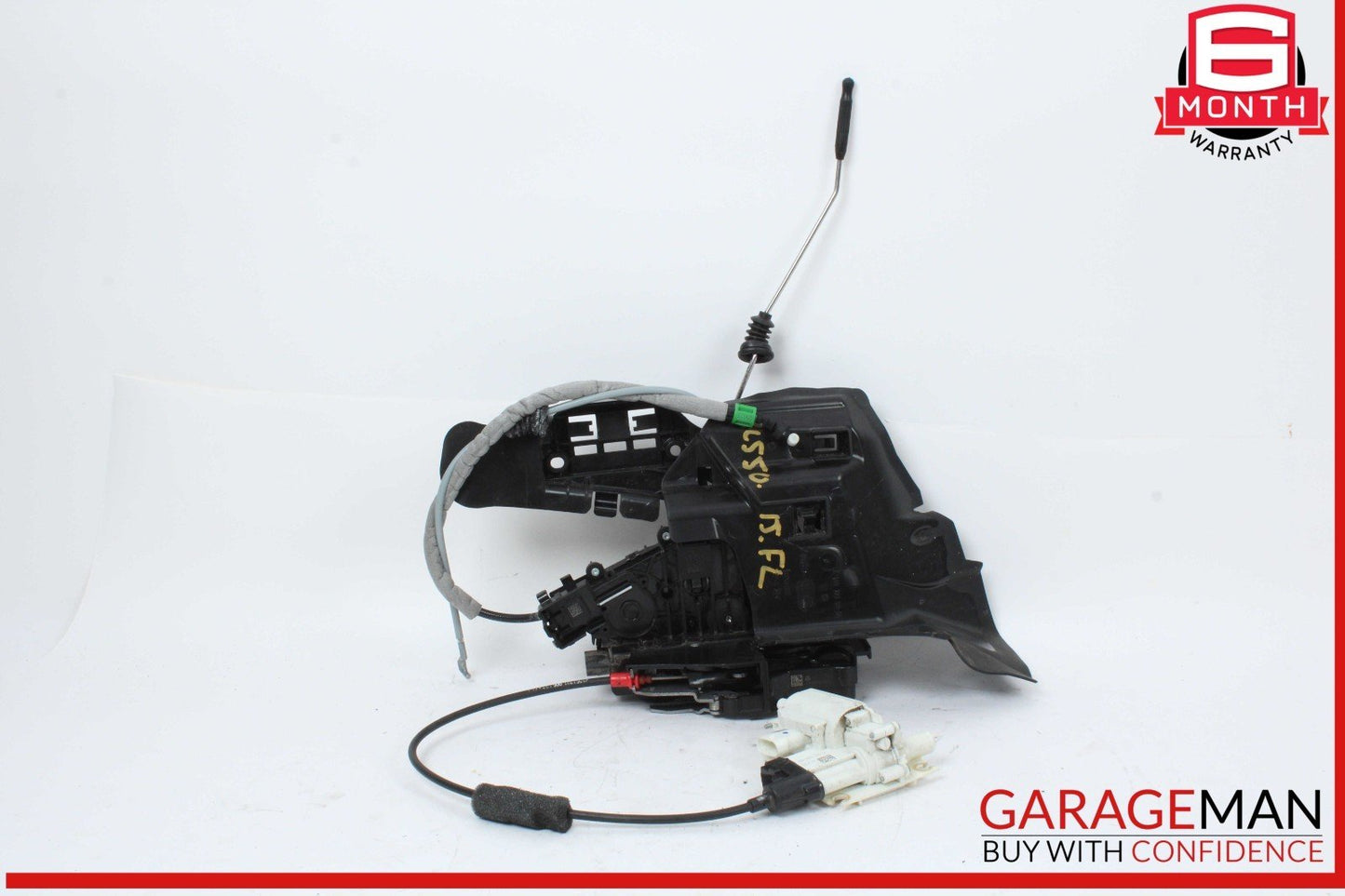 13-19 Mercedes X166 GL550 GL450 Front Left Side Door Lock Latch Actuator OEM