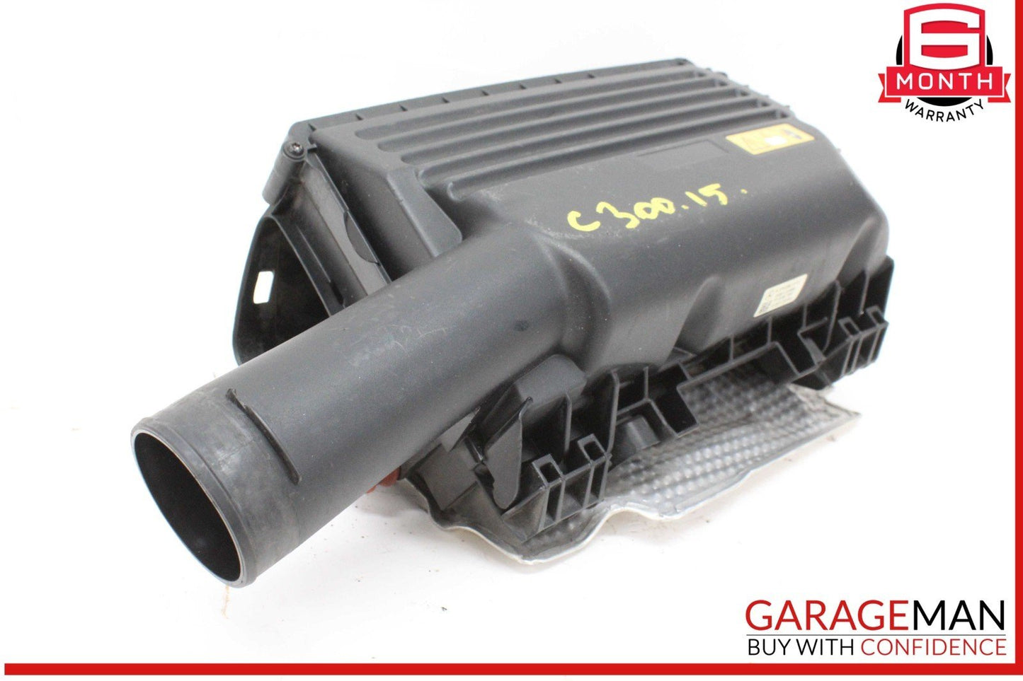 15-20 Mercedes W205 C300 SLC300 Air Intake Cleaner Filter Housing Box OEM