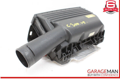 15-20 Mercedes W205 C300 SLC300 Air Intake Cleaner Filter Housing Box OEM