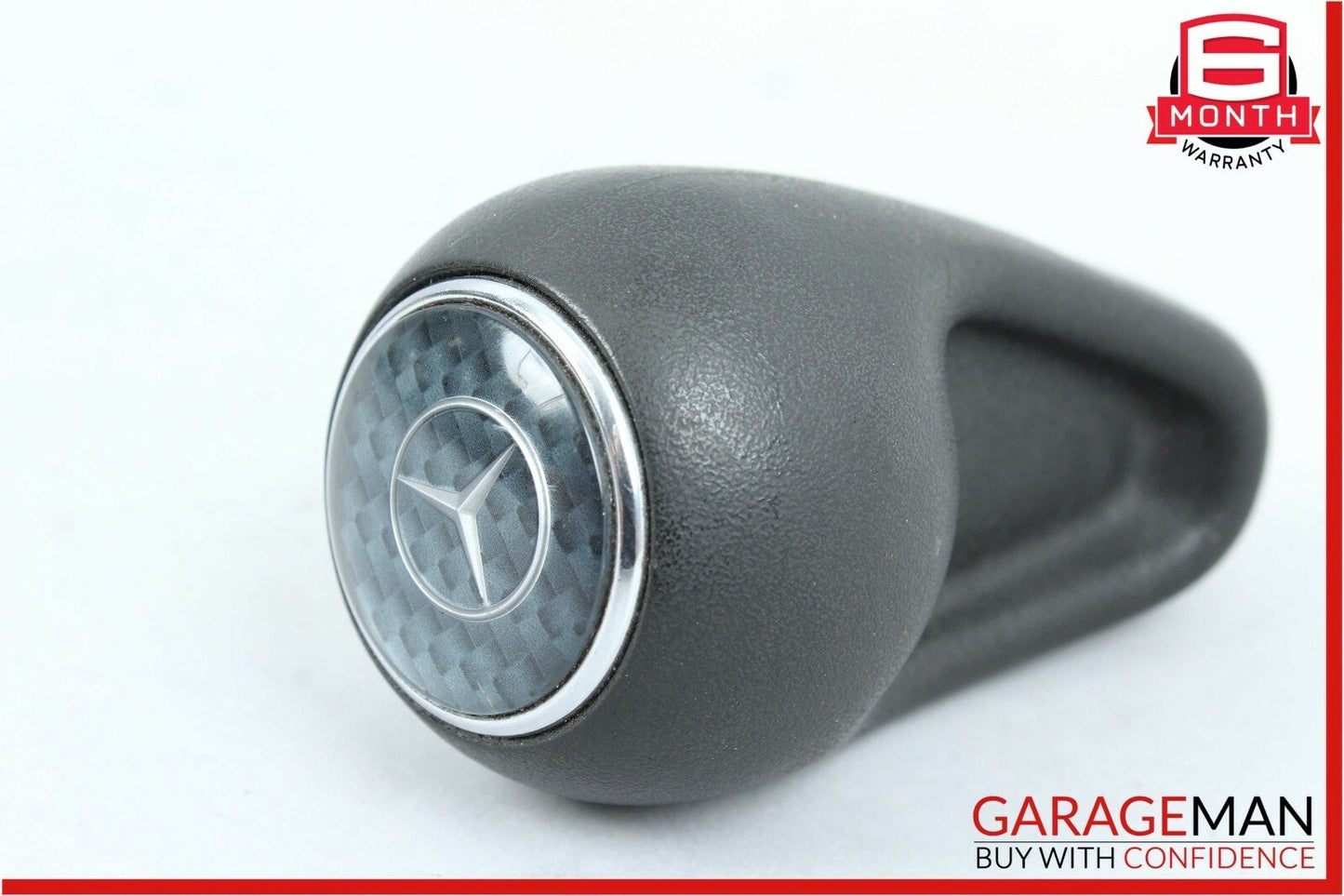 10-13 Mercedes W221 S400 Floor Gear Shift Shifter Selector Knob Black OEM