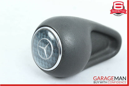 10-13 Mercedes W221 S400 Floor Gear Shift Shifter Selector Knob Black OEM