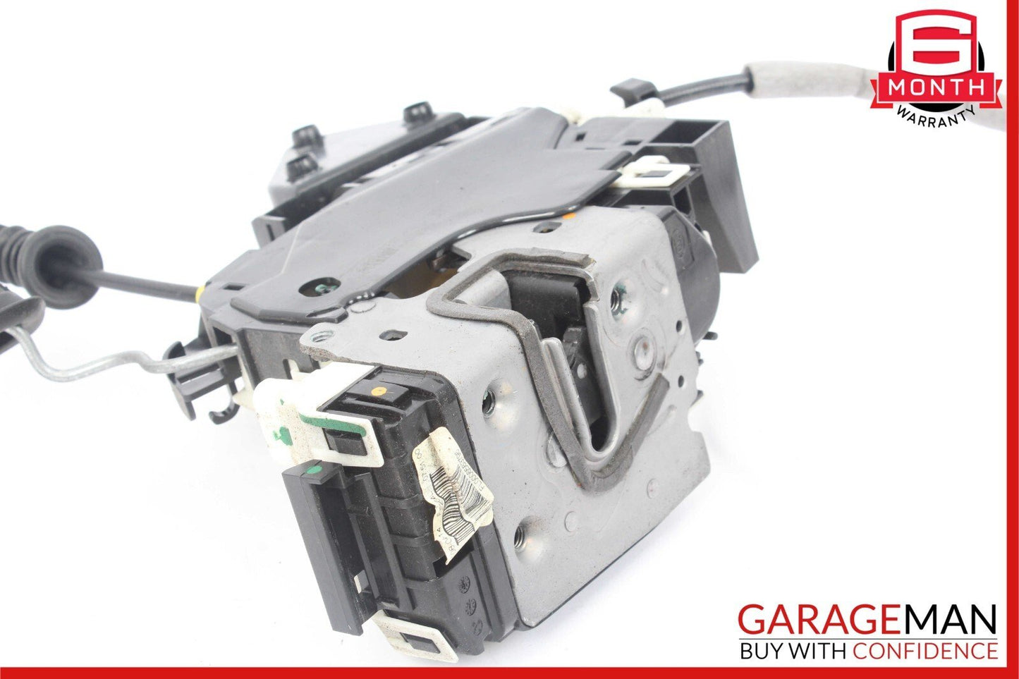 08-15 Mercedes W204 C300 Coupe Front Left Driver Side Door Lock Latch Actuator