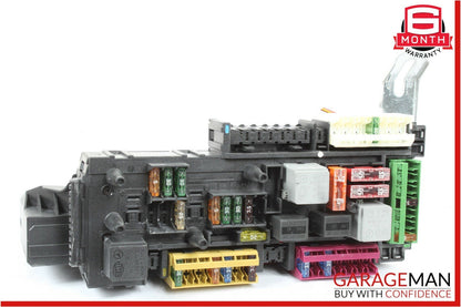 12-14 Mercedes W204 C250 C300 Rear SAM Fuse Box Relay Module Assembly
