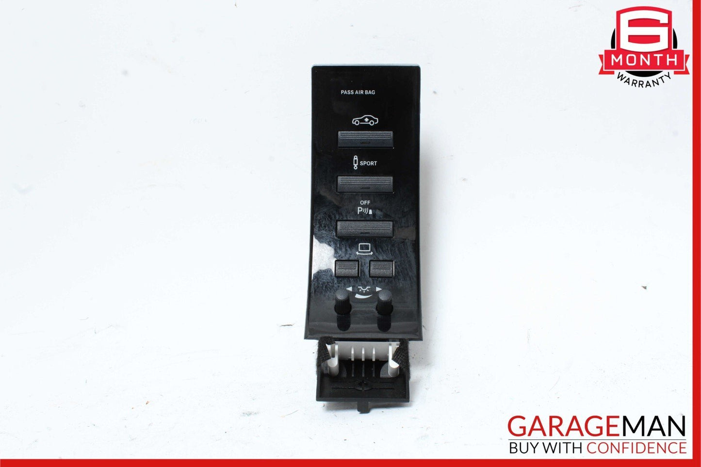 07-13 Mercedes W221 S550 CL550 Cluster Control Switch 2218215451 OEM