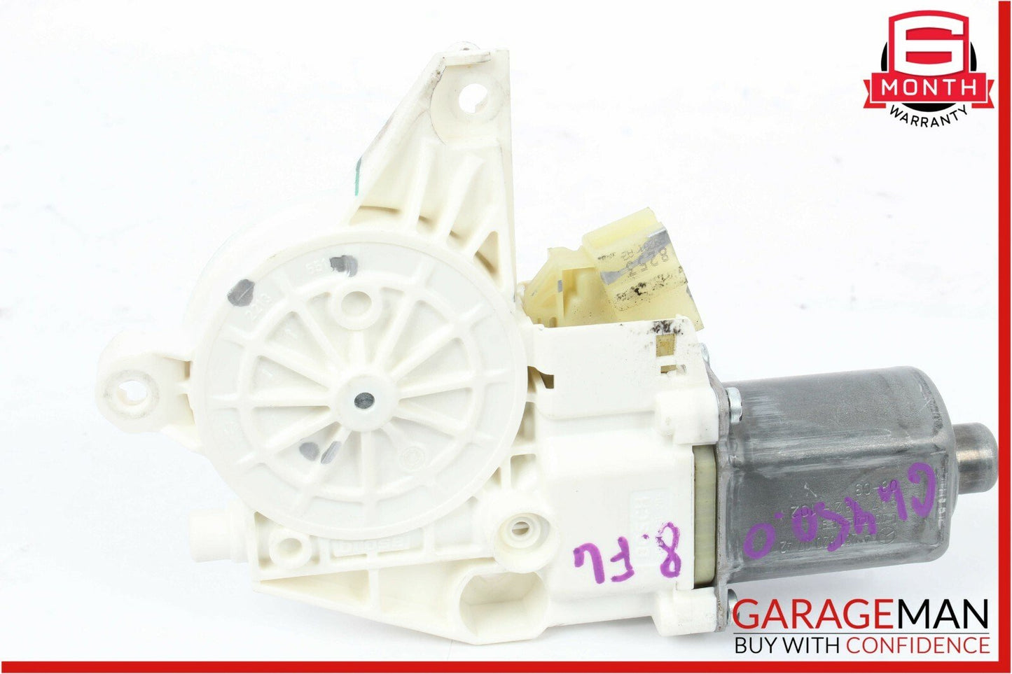 06-12 Mercedes GL450 ML450 R350 Front Left Side Door Window Regulator Motor Unit