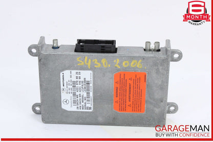 06-14 Mercedes W220 S430 GL450 Voice Communication Control Module 2218700826 OEM