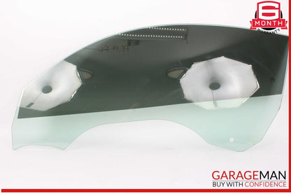 12-14 Audi TT Front Left Driver Side Door Window Glass OEM