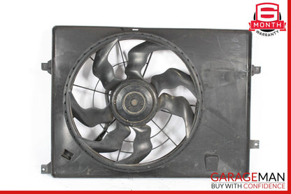 16-20 Kia Sorento Engine Radiator Cooling Fan Motor Shroud Assy OEM