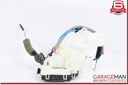 08-17 Mercedes W212 E350 Front Right Passenger Side Door Lock Latch Actuator OEM