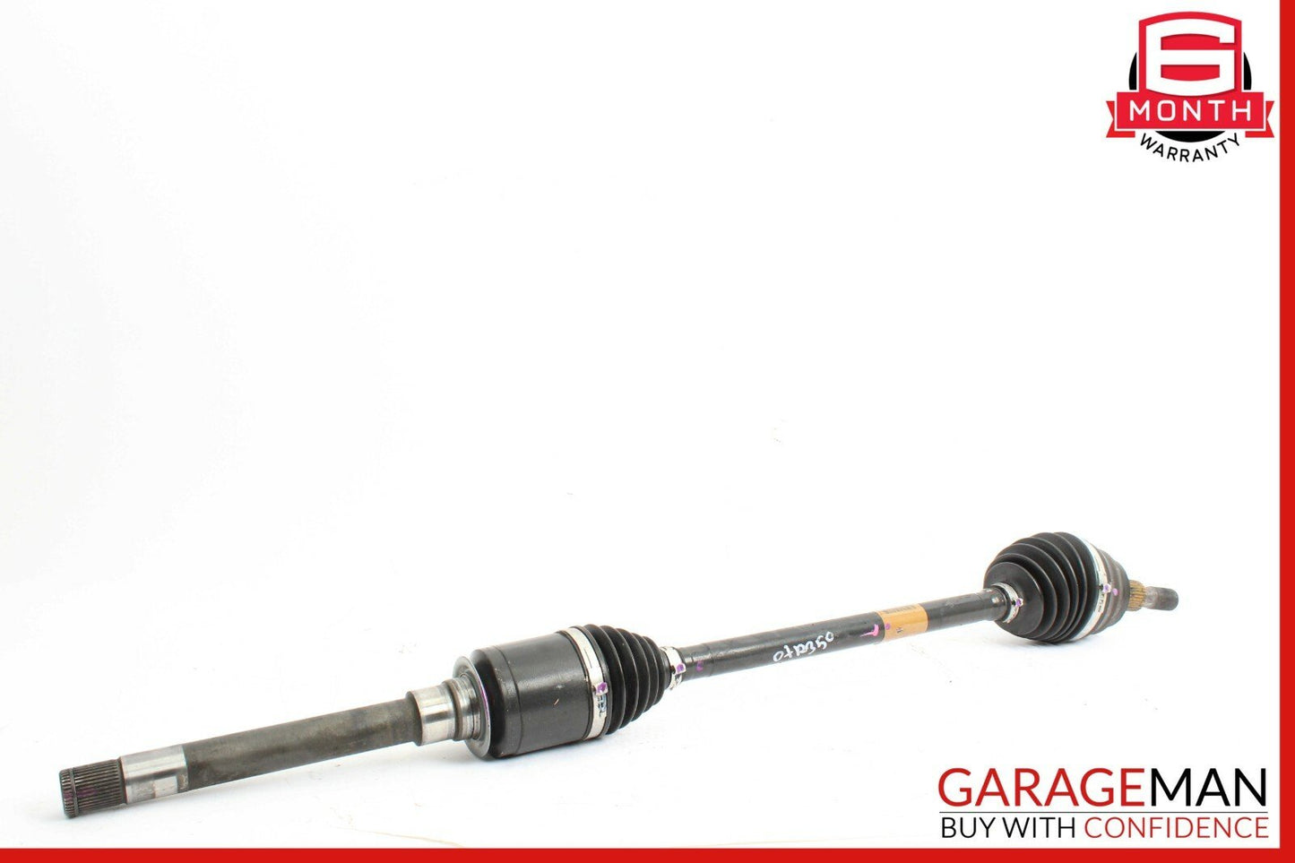 06-13 Mercedes W251 R320 R550 Front Right Side Axle CV Drive Shaft Driveshaft