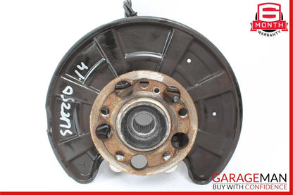 12-20 Mercedes R172 SLK250 SLC300 Rear Left Side Spindle Knuckle Hub Bearing