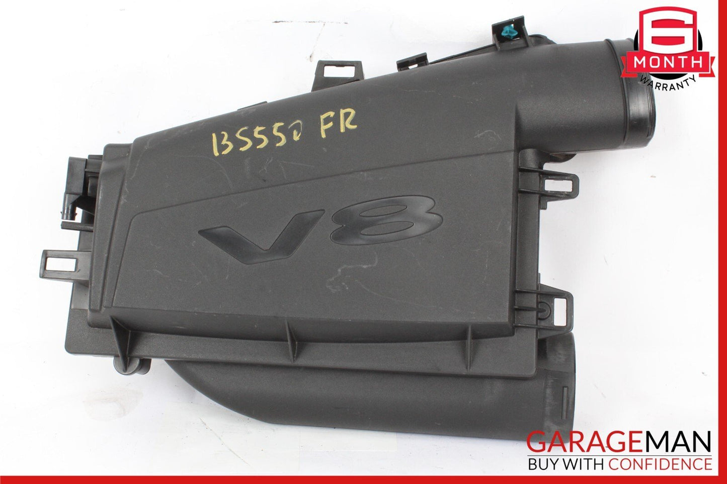 12-17 Mercedes W221 S550 Air Intake Cleaner Box Right 2780900201 OEM