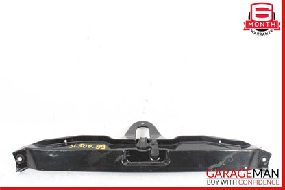 90-02 Mercedes R129 SL500 SL600 Upper Radiator Core Support Bracket Tie Bar OEM