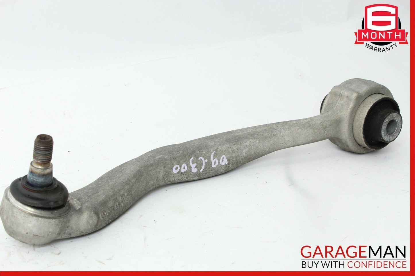08-14 Mercedes W204 C300 C350 RWD Front Left Side Wishbone Curved Control Arm