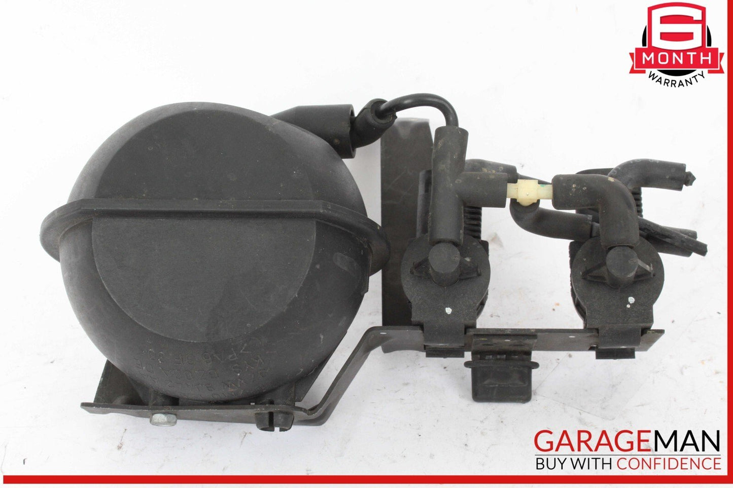 04-06 Porsche Cayenne 3.2L Vaccum Pressure Reservoir Tank OEM