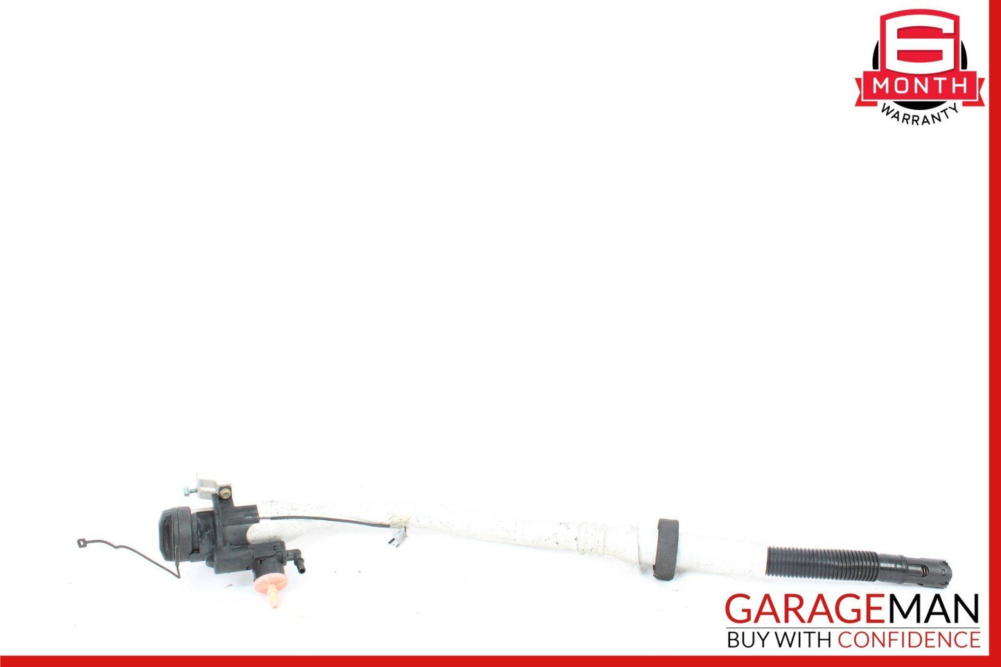 97-04 Porsche Boxster S 986 Fuel Gas Tank Filler Neck Line Pipe Assembly OEM