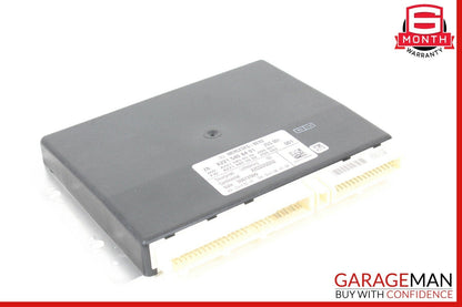 07-13 Mercedes W221 S400 CL550 Airmatic Air Suspension Control Module Q01 OEM