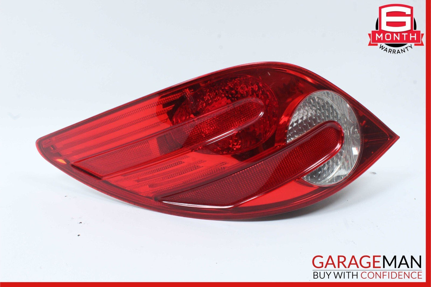 06-10 Mercedes W251 R500 Rear Left Driver Side Taillight Tail Light Lamp OEM