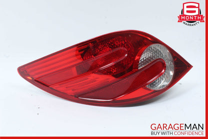 06-10 Mercedes W251 R500 Rear Left Driver Side Taillight Tail Light Lamp OEM