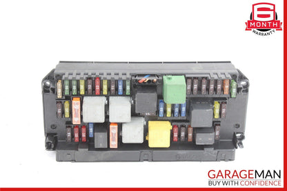10-20 Mercedes W207 E350 E400 Front SAM Module Relay Fuse Box OEM