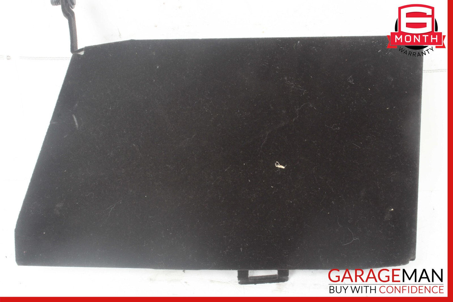 05-08 Mercedes R171 SLK350 Sirius Satellite Receiver Mount Cover Panel OEM