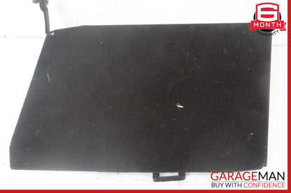 05-08 Mercedes R171 SLK350 Sirius Satellite Receiver Mount Cover Panel OEM