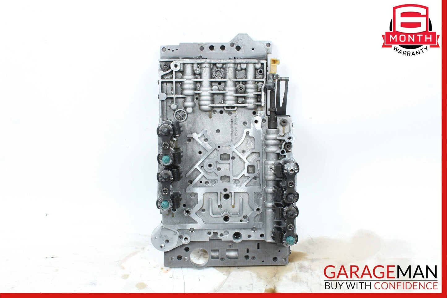 Mercedes S500 CL500 E500 7G Tronic Transmission Valve Body TCM 2202770801 OEM