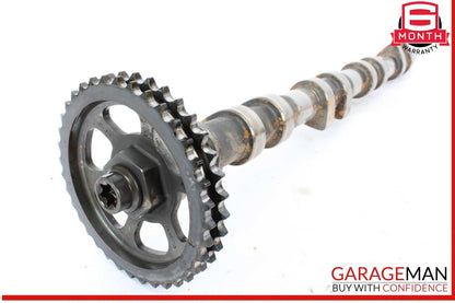03-06 Porsche Cayenne 955 Left Side Engine Exhaust Camshaft 94810518101