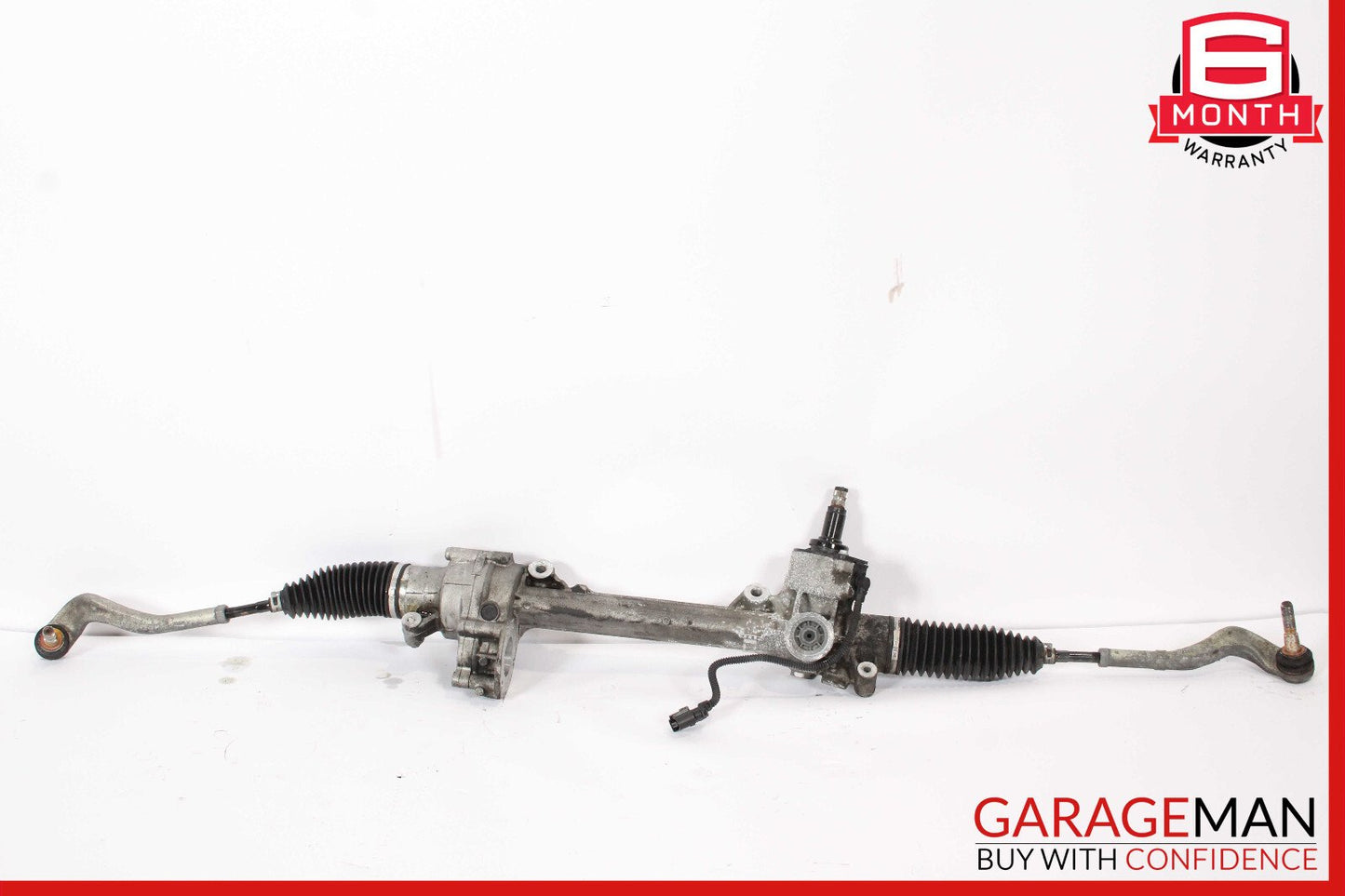 10-16 Mercedes W212 E63 CLS63 AMG Electric Power Steering Rack Gear & Pinion OEM