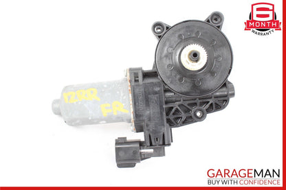 12-19 Range Rover Evoque Front Right Passenger Side Window Regulator Motor OEM