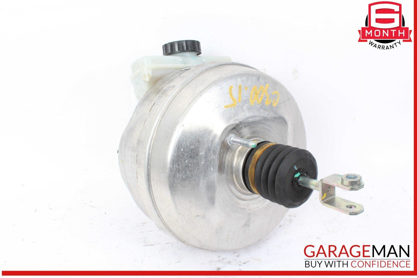 15-18 Mercedes W205 C300 C400 Master Cylinder Power Brake Booster w/ Reservoir