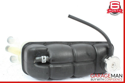 01-07 Mercedes W203 C230K Radiator Coolant Overflow Expansion Reservoir Tank