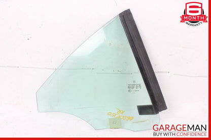 05-11 Mercedes R171 SLK350 SLK280 Quarter Window Glass Rear Right Side OEM