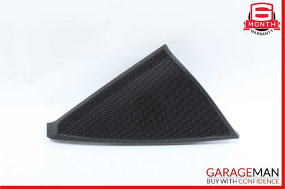 08-14 Mercedes W204 C300 Front Right Side Door Panel Tweeter Speaker Cover OEM