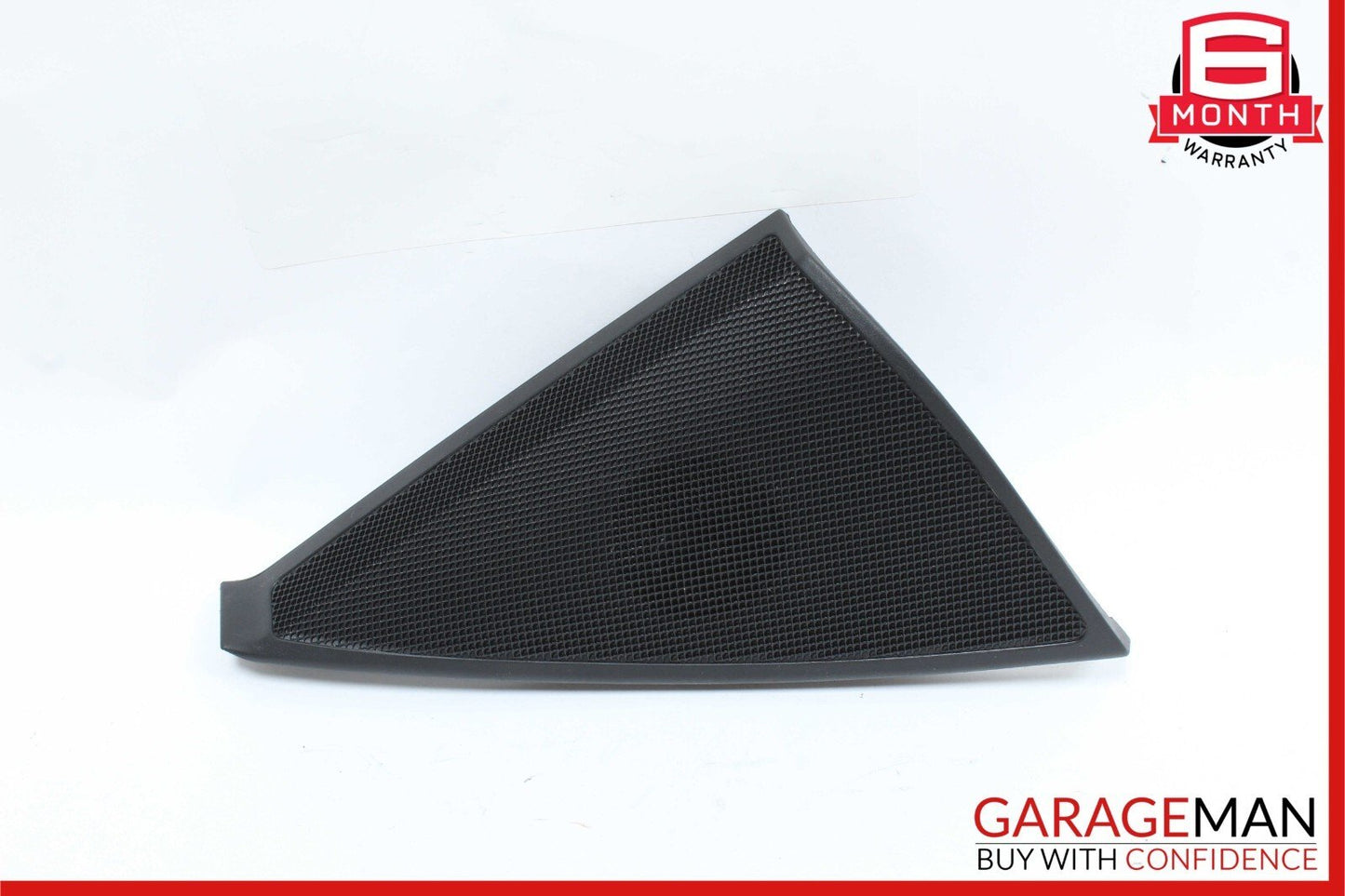 08-14 Mercedes W204 C300 Front Right Side Door Panel Tweeter Speaker Cover OEM