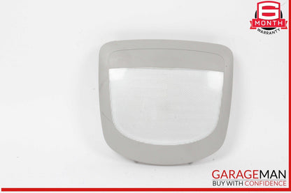 12-19 Mercedes W166 ML350 4MATIC Overhead Dome Light Lamp Gray 1669068500 OEM