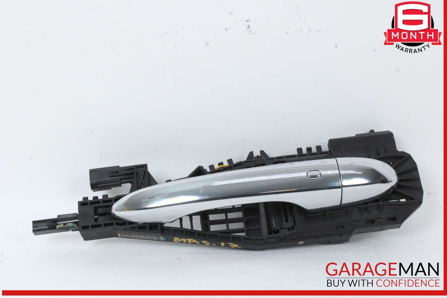 14-17 Maserati Ghibli Front Right Side Exterior Door Handle Assembly OEM
