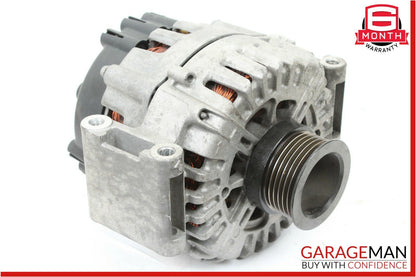 10-13 Mercedes W221 S400 Hybrid 180 AMP Alternator 0141542802 OEM