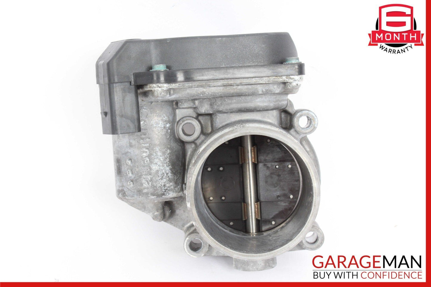 15-18 Porsche Macan 95B Air Intake Throttle Body 06L129598 OEM