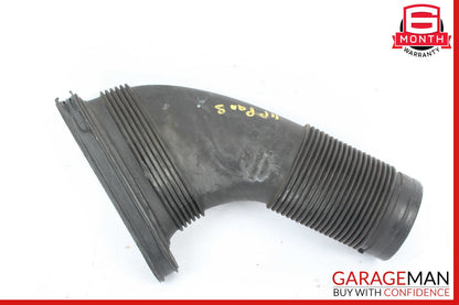 10-13 Porsche Panamera 970 Left Air Intake Tube Hose 97011011303 OEM