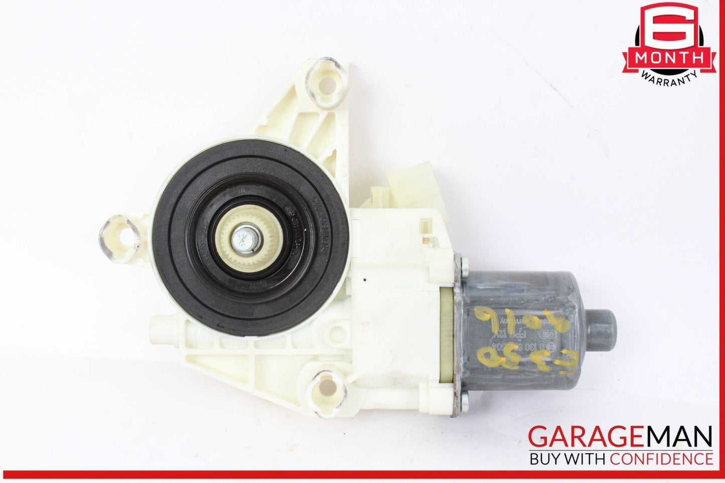 08-16 Mercedes W212 E350 GLK350 Rear Right Side Door Window Regulator Motor OEM