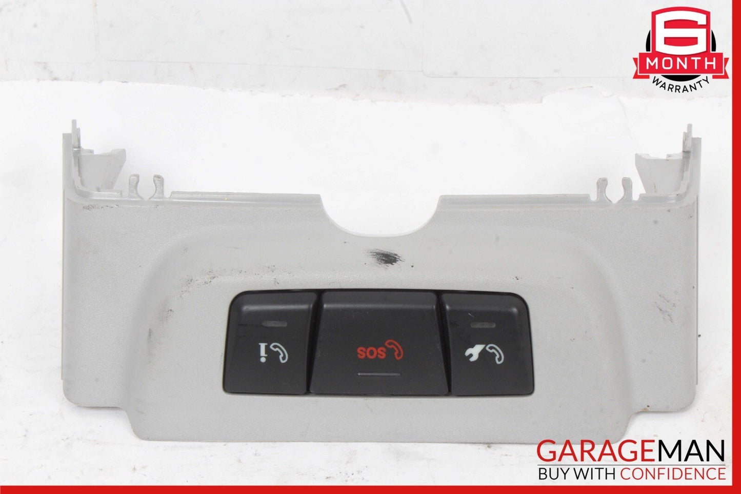 12-16 Mercedes X166 GL450 ML350 Overhead Emergency Panel Control Switch OEM