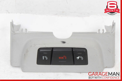 12-16 Mercedes X166 GL450 ML350 Overhead Emergency Panel Control Switch OEM