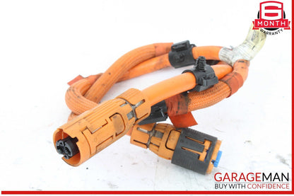 17-20 BMW 530E Air Conditioning Compressor Cable Wiring 6823570 OEM